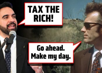 Douglas Andrews: The 'Bright Side' of a Mamdani Win