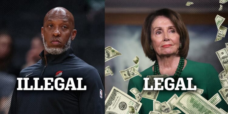 Douglas Andrews: Why NBA Gambling Arrests Matter