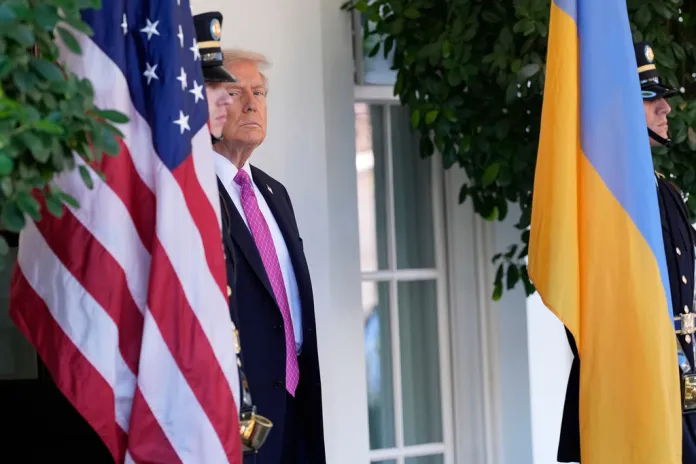 President Donald Trump.