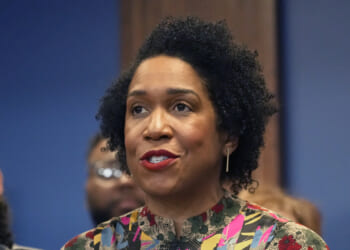 EMILY’s List sparks intraparty rift with Illinois Senate endorsement