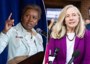 Earle-Sears turns the heat on Spanberger in fiery Virginia debate
