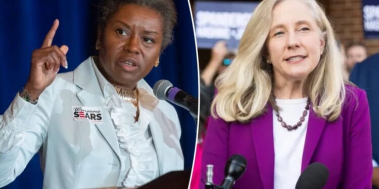 Earle-Sears turns the heat on Spanberger in fiery Virginia debate