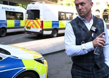 Elon Musk may be helping Tommy Robinson, prompting leftist British lawmaker to demand MI5 investigation