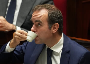 Embattled French PM Sébastien Lecornu survives no-confidence vote in Parliament