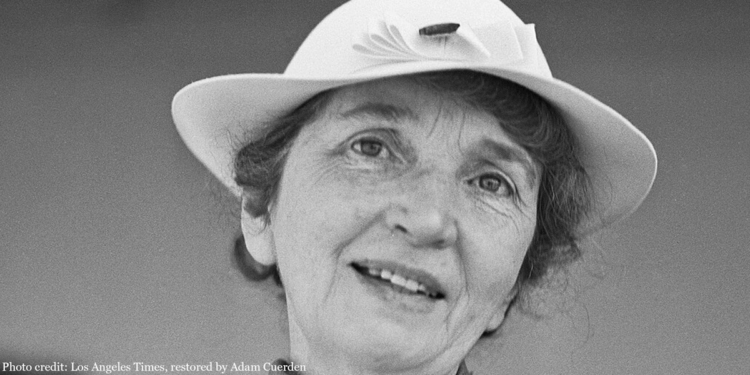 Emmy Griffin: Exposing Margaret Sanger