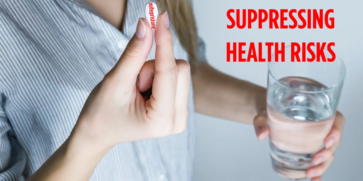 Emmy Griffin: FDA Expands Generic Abortion Pills, Endangering Many Lives