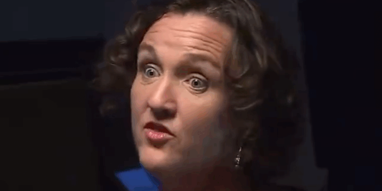 Emmy Griffin: Katie Porter Is a Nasty Piece of Work