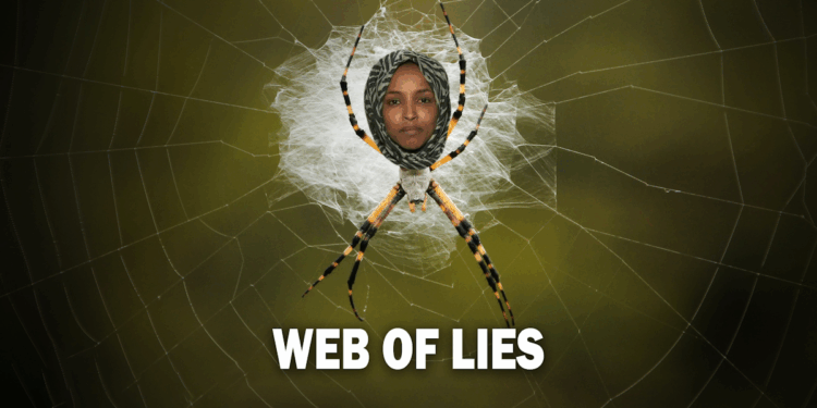 Emmy Griffin: Mass Somali Immigration Fraud: Deport Ilhan Omar!