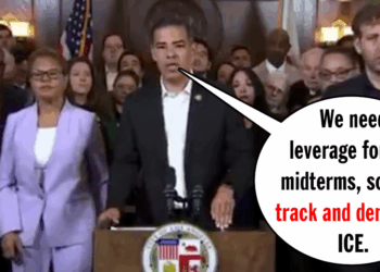 Emmy Griffin: Mendacious Lawmakers Are Risking the Lives of ICE Agents