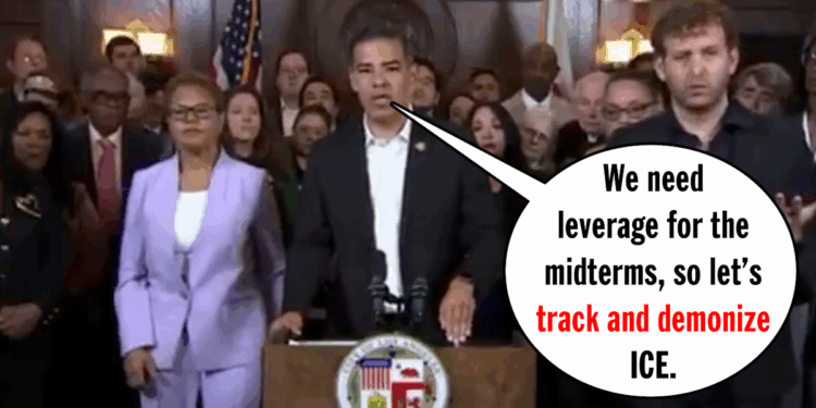 Emmy Griffin: Mendacious Lawmakers Are Risking the Lives of ICE Agents