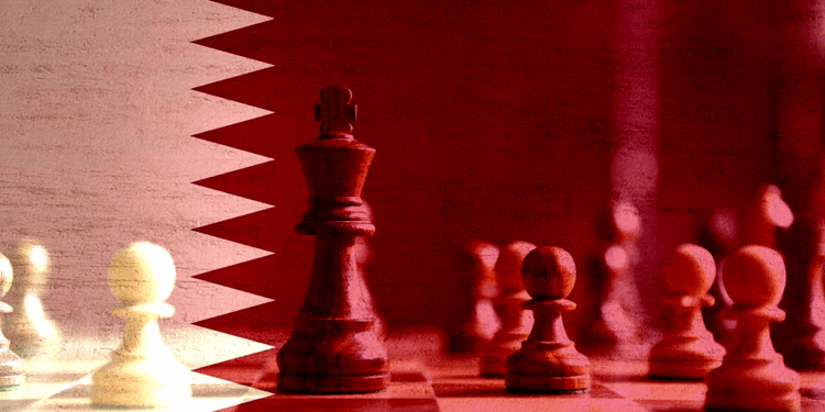 Emmy Griffin: Security Pledge for Qatar: A Brilliant Chess Move, or Folly?