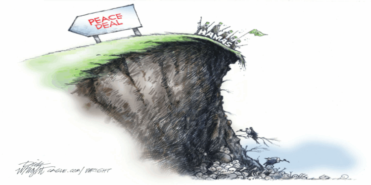 Emmy Griffin: The Hamas Regime's Death Knell Is Sounding