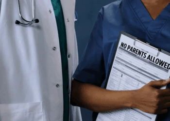 Emmy Griffin: Transing Kids Through Clandestine Medical Records