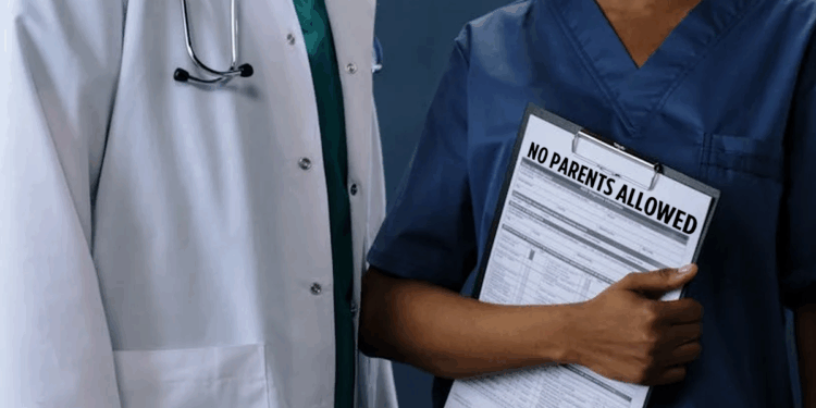 Emmy Griffin: Transing Kids Through Clandestine Medical Records