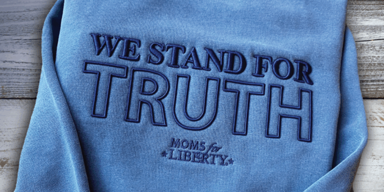 Emmy Griffin: Who Are the Moms for Liberty?