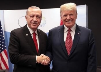 Erdogan Prays that ‘Zionist Israel’ Be ‘Destroyed and Devastated’