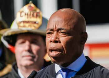 Eric Adams fielding three job offers after term expires