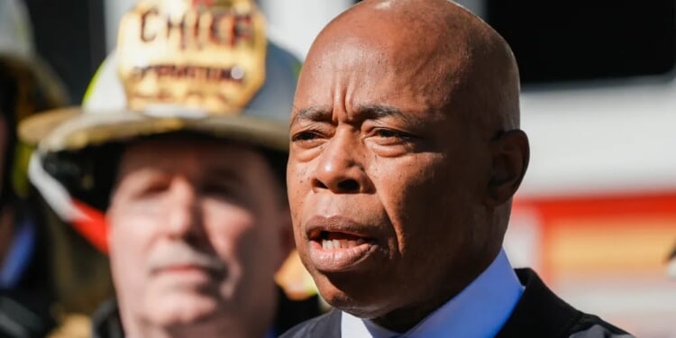 Eric Adams fielding three job offers after term expires