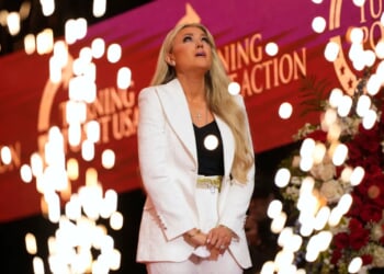 Erika Kirk and the women America needs