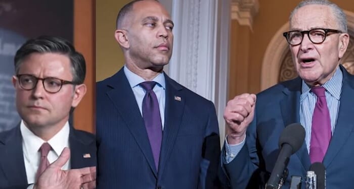 Every Fed Gov't Shutdown in Last 35 Years Was Ended by a Continuing Resolution