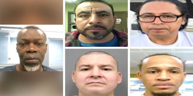 Exclusive: ICE busts pedophile, abuser, and fentanyl trafficker despite ongoing shutdown