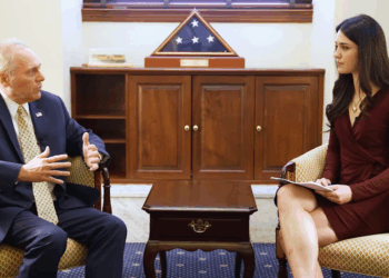 Exclusive: Steve Scalise was shot by a radical leftist — now he reacts to Jay Jones' murderous fantasies