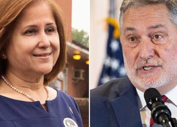 Exclusive: Virginia GOP candidate blasts 'out of touch' Democrat rival for pushing trans ideology on kids