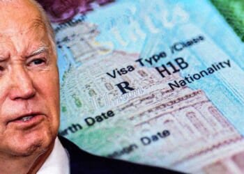 'Executive fiat': Biden-era rule change quietly permits H-1B visa holders to work remotely