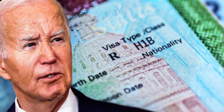 'Executive fiat': Biden-era rule change quietly permits H-1B visa holders to work remotely