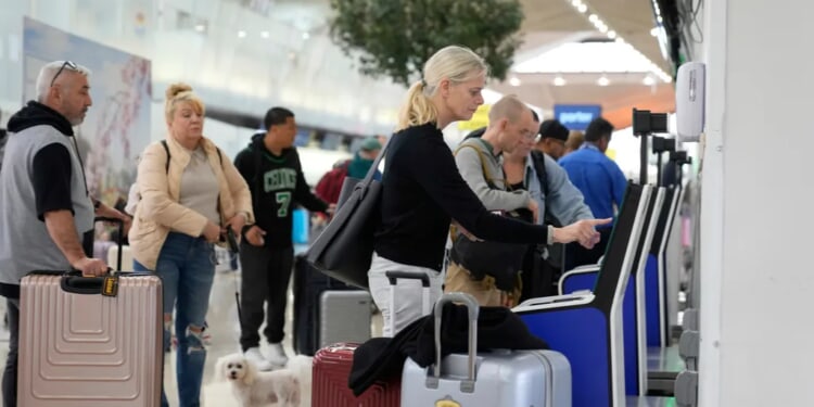 FAA blames air traffic controller shortage for flight delays