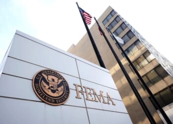 FEMA under Biden politically discriminated against Americans