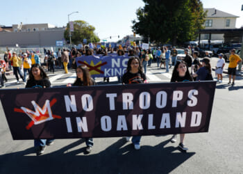 Federal agents to deploy to San Francisco against illegal immigrants