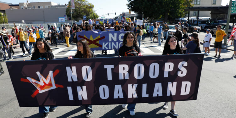 Federal agents to deploy to San Francisco against illegal immigrants