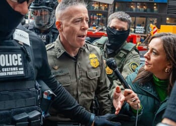 Federal judge wildly oversteps her bounds with Border Patrol commander in Chicago