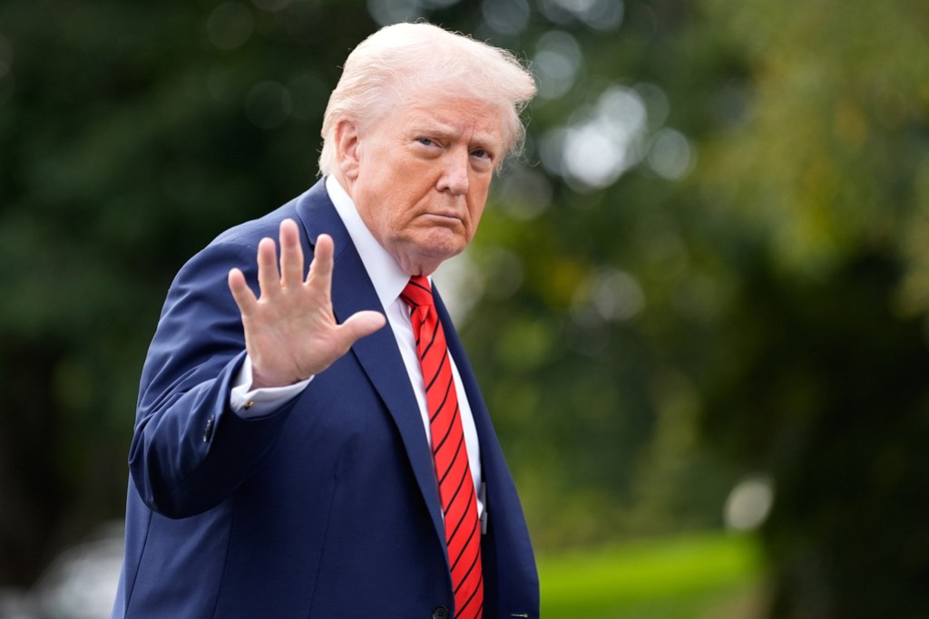 Federal layoffs show Trump isn't bluffing