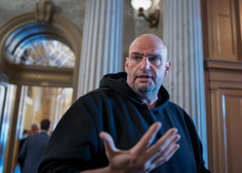 Fetterman defends Trump supporters: ‘They are not fascists’