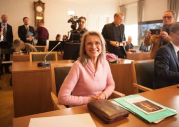 Finland's Top Court To Rule On Whether Quoting Bible Is A Crime
