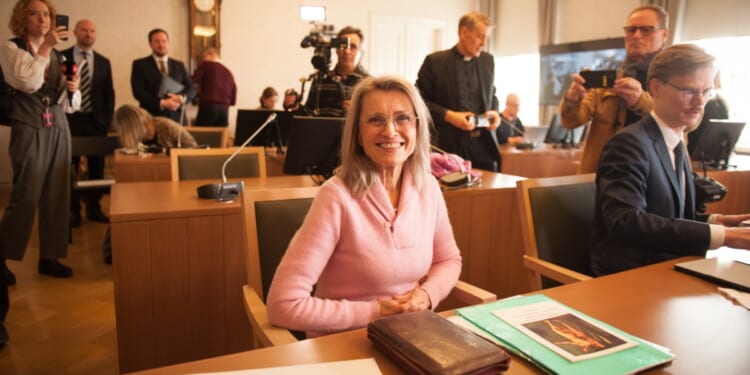 Finland's Top Court To Rule On Whether Quoting Bible Is A Crime