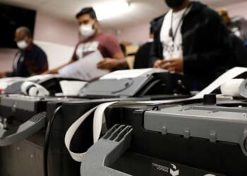 Former GOP official buys controversial Dominion Voting Systems: 'Committed to transparency'