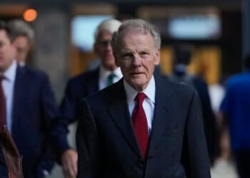 Former Illinois speaker Madigan to begin prison sentence