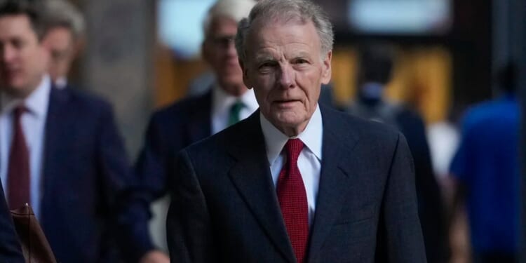 Former Illinois speaker Madigan to begin prison sentence