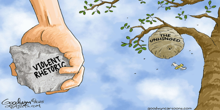 Gary Bauer: The Left Ramps Up Hate Rhetoric