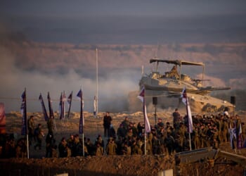 Gaza ceasefire 'renewed' after strikes on Hamas, IDF says