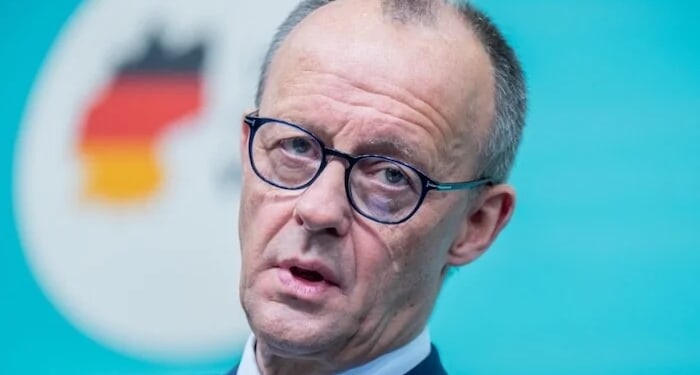 German Chancellor Merz Speaks the Truth and is Pilloried