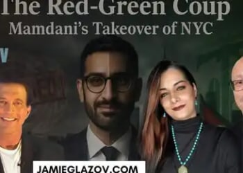 Glazov Gang: The Red-Green Coup Reaches NYC, Led by Mamdani
