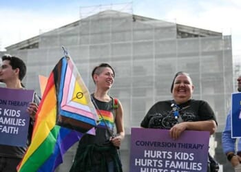 God doesn't make anyone gay: The case against banning 'conversion therapy'