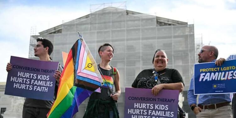 God doesn't make anyone gay: The case against banning 'conversion therapy'