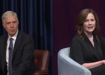 Gorsuch, ACB Grill Colorado On Gender Therapy Laws