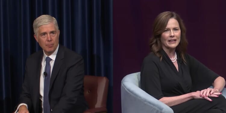 Gorsuch, ACB Grill Colorado On Gender Therapy Laws