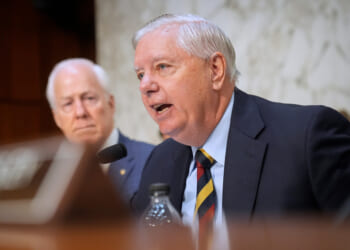 Graham says Israel discussing reinvading Gaza to support factions